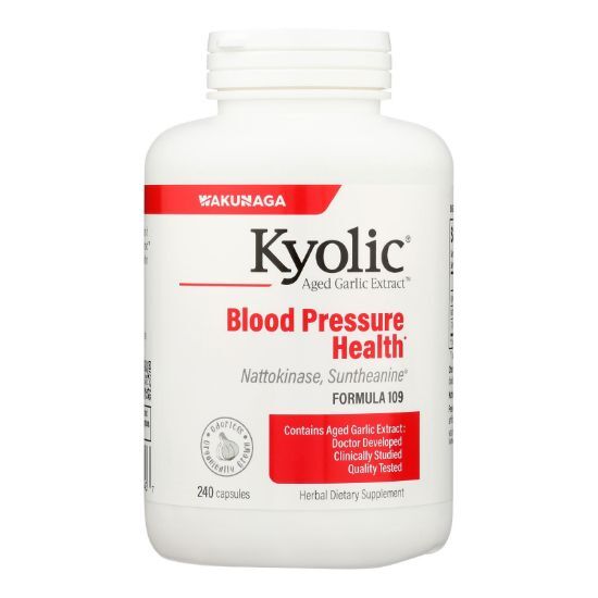 Kyolic lbs.109 Kyolic Formula - 240 Capsules