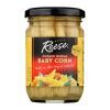 Reese Pickled Whole Baby Corn  - Case of 12 - 7 OZ