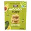 Hippie Snacks - Avocado Crsps Guacamole - Case of 8-2.5 OZ