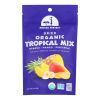 Mavuno Harvest - Organic Dried Fruit - Tropical Mix - Case of 6 - 2 oz.