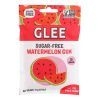 Glee Gum - Chewing Gum Sugar Free Wtrmln Peach - Case of 6-55 CT