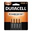 Duracell - Buttery Alkln Aaa 1.5 V - Case of 40-8 CT