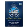 La Baleine Sea Salt - Kosher Sea Salt - Case of 9-33.5 OZ