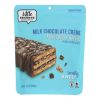 Little Secrets - Crispy Wafrs Milk Chocolate Sea Salt - Case of 6-3.5 OZ