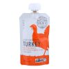 Serenity Kids Llc - Poch Turkey S Pot Pu Bt - Case of 6-3.5 OZ