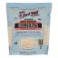 Bob's Red Mill - Oats - Organic Quick Cooking Rolled Oats - Whole Grain - Case of 4 - 32 oz.