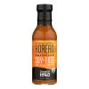 Ocean's Halo - Sauce No Soy Spicy BBQ - Case of 6 - 12 FZ