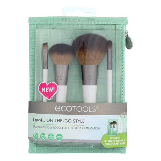 Ecotools On-The-Go Style Kit  - Case of 2 - CT