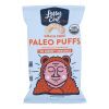 Lesser Evil - Paleo Puff No Cheesns - Case of 24 - 1 OZ