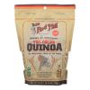 Bob's Red Mill Organic Whole Grain Tri-Color Quinoa - Case of 4 - 26 OZ