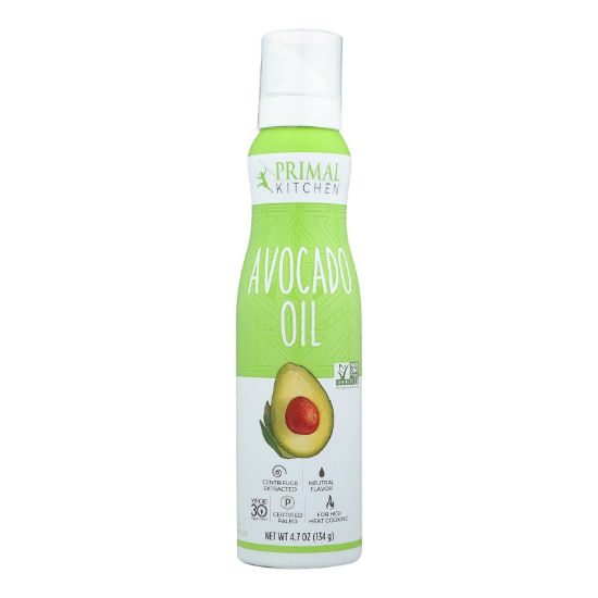 Primal Kitchen - Oil Avocado Spray - Case of 6 - 4.7 OZ