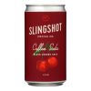 Slingshot Coffee Black Cherry Cola Coffee Soda, Black Cherry Cola - Case of 12 - 8 FZ