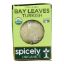 Spicely Organics - Organic Bay Leaves - Turkish Whole - Case of 6 - 0.1 oz.