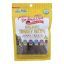 Tender & True Organic Turkey Jerky Dog Treats  - Case of 10 - 4 OZ