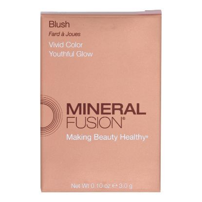 Mineral Fusion - Blush - Airy - 0.1 oz.