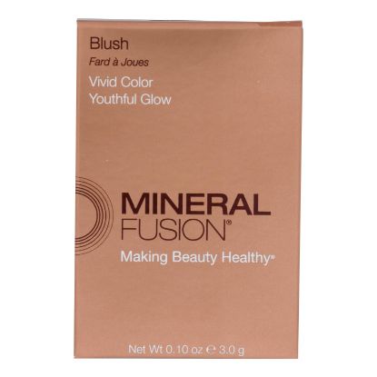 Mineral Fusion - Blush - Harmony - 0.1 oz.