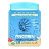 Sunwarrior Warrior Vanilla Blend Pea, Hemp Seed & Goji Berry Blended Protein  - 1 Each - 375 GRM
