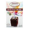 Namaste Foods Devil's Food Cake Mix  - Case of 6 - 13 OZ