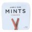 Simply Gum Cinnamon Mints  - Case of 6 - 30 CT