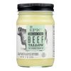 Epic - Oil Beef Tallow - Case of 6 - 11 OZ