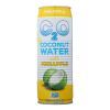 C2O Coconut Water With Pineapple Juice And Coconut Pulp  - Case of 12 - 17.5 FZ