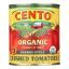 Cento - Chunky Style Crushed Tomatoes - Case of 6 - 28 oz.