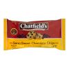 Chatfield's - Chocolate Chips Semi Sweet - Case of 12 - 10 OZ