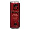 Petey's Bing Supplement Made With Bing Cherry Juice B-Vitamins Vitamin C Caffeine & Ginseng Supplement  - Case of 24 - 12 FZ