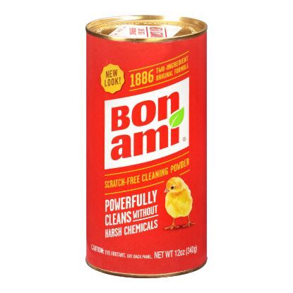 Bon Ami - Cleaning Powder - 12 oz