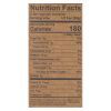 Hu - Dark Chocolate Bar Almond Butter Quinoa - Case of 12-2.1 OZ