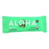 Aloha - Plt Protein Bar Chocolate Mint - Case of 12-1.98 OZ