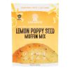 Lakanto - Mix Muffin Lemn Poppyseed - Case of 8-6.77 OZ