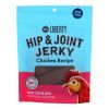 Bixbi - Jerky Hip & Joint Chicken - Case of 6-5 OZ