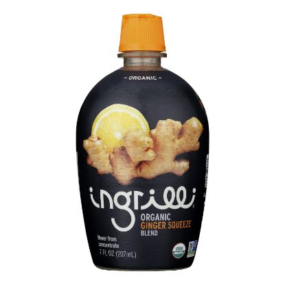 Ingrilli - Squeeze Ginger Blend - Case of 12-7 FZ