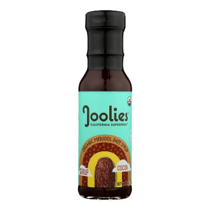 Joolies - Syr Medl Date Cocoa - Case of 6-10.8 OZ