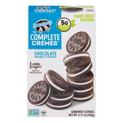 Lenny & Larry's - Creme Cookie Chocolate - Case of 9-5.71 OZ