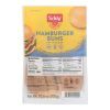 Schar - Rolls Hamburger Buns Gluten Free - Case of 4-10.6 OZ