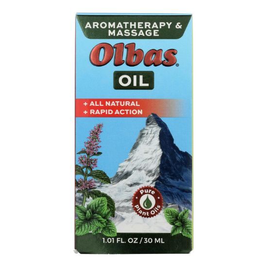 Olbas - Olbas Oil 30 Ml - 1 Each - 1.01 FZ