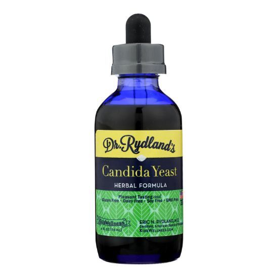 Dr. Rydland's - Hrbl Formula Candida Yst - 1 Each - 4 OZ