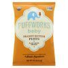 Puffworks - Puff Baby Peanut Bttr - Case of 6-.5 OZ