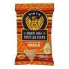 Siete - Tortilla Chips Nacho - Case of 24 - 1 OZ