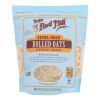 Bob's Red Mill - Rolled Oats - Extra Thick - Case of 4-32 oz.