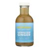 Goldthread Hawaiian Ginger Herbal Tonic  - Case of 6 - 12 FZ
