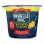 Muscle Mac High Protein Macaroni & Cheese  - Case of 12 - 3.6 OZ