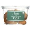 Aurora Natural Products - Organic Turkish Figs - Case of 12 - 10 oz.