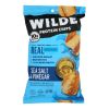 Wilde Thin And Crispy Chicken Chips - Case of 12 - 2.25 OZ