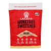 Lakanto - Monkfruit Sweetener - Golden - Case of 8 - 16 oz.