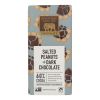 Endangered Species Chocolate Bar - Salted Peanuts and Dark Chocolate - Case of 12 - 3 oz.