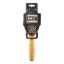 Bass Brushes - Nylon Bristle Brush - Large Oval Wild Boar - 1 Count