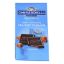 Ghirardelli Dark Chocolate Sea Salt Caramel Squares  - Case of 6 - 5.32 OZ